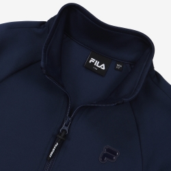 Fila Ny1411 Fleece - Poikien Verryttelypuvut - TummanLaivastonsininen | FI-33402